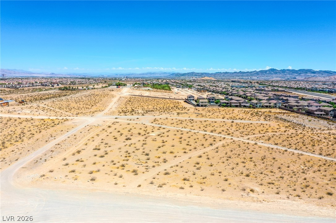 0 South East Corner Of Hualapai & Pebble Property Photo 3
