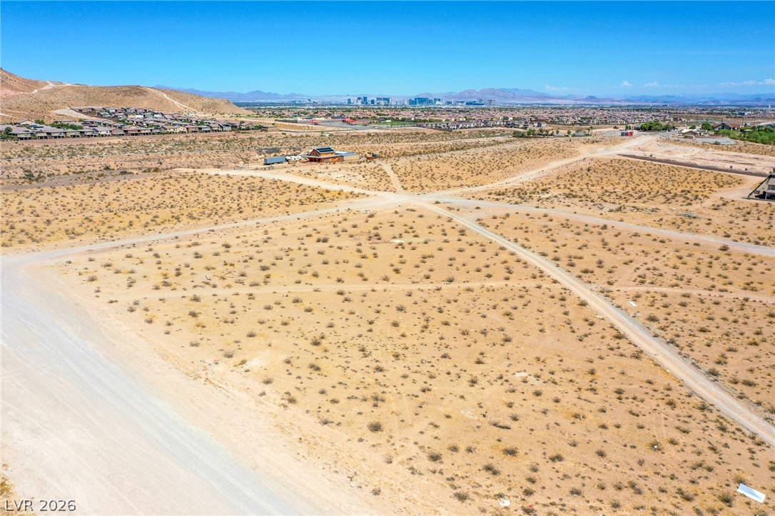 0 South East Corner Of Hualapai & Pebble Property Photo 4