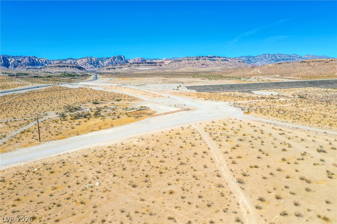0 South East Corner Of Hualapai & Pebble Property Photo 5