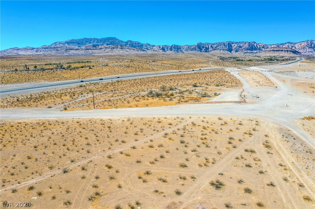 0 South East Corner Of Hualapai & Pebble Property Photo 6