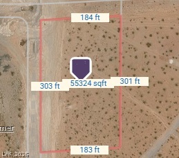 0 South East Corner Of Hualapai & Pebble Property Photo 7