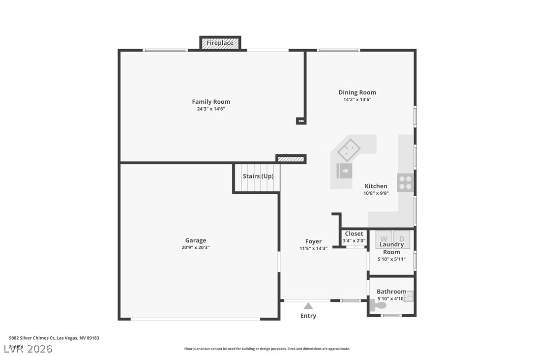 9882 Silver Chimes Court Property Photo 38