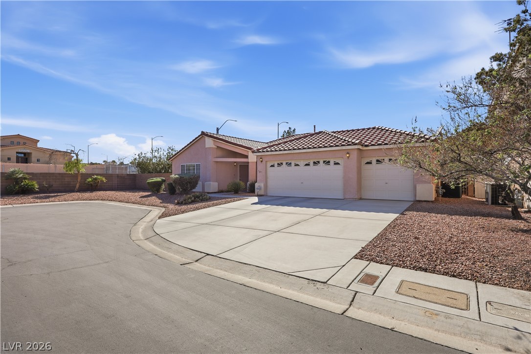 5491 Poker Face Court Property Photo 2