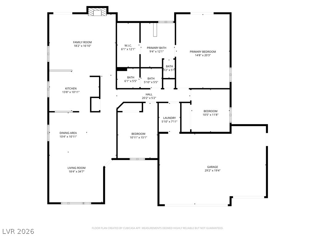 5491 Poker Face Court Property Photo 3
