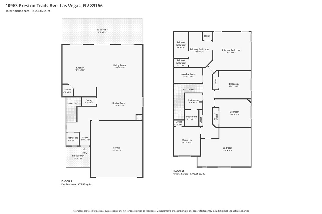10963 Preston Trails Avenue Property Photo 71