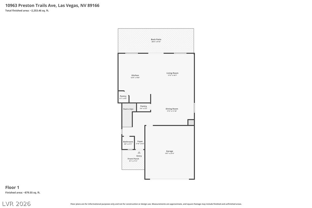 10963 Preston Trails Avenue Property Photo 72