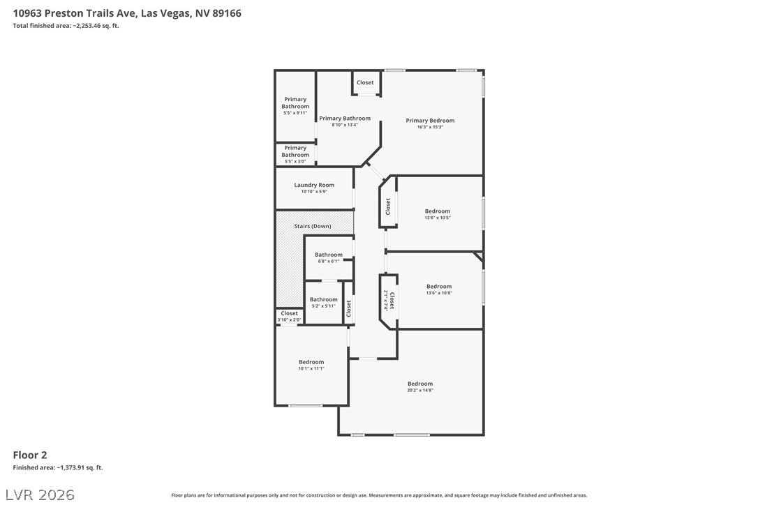 10963 Preston Trails Avenue Property Photo 73