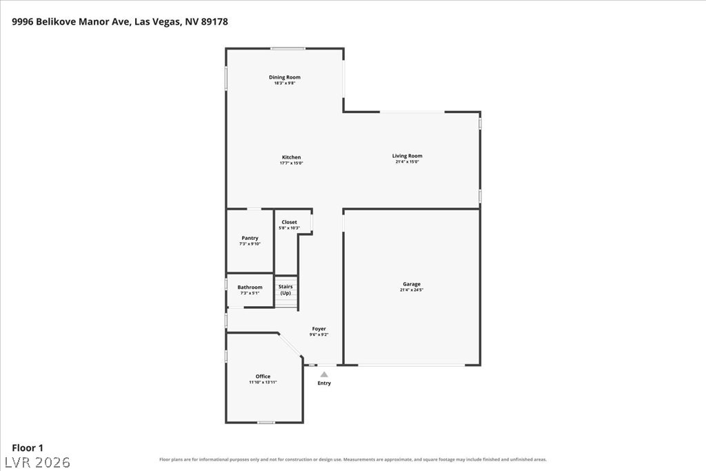 9996 Belikove Manor Avenue Property Photo 52