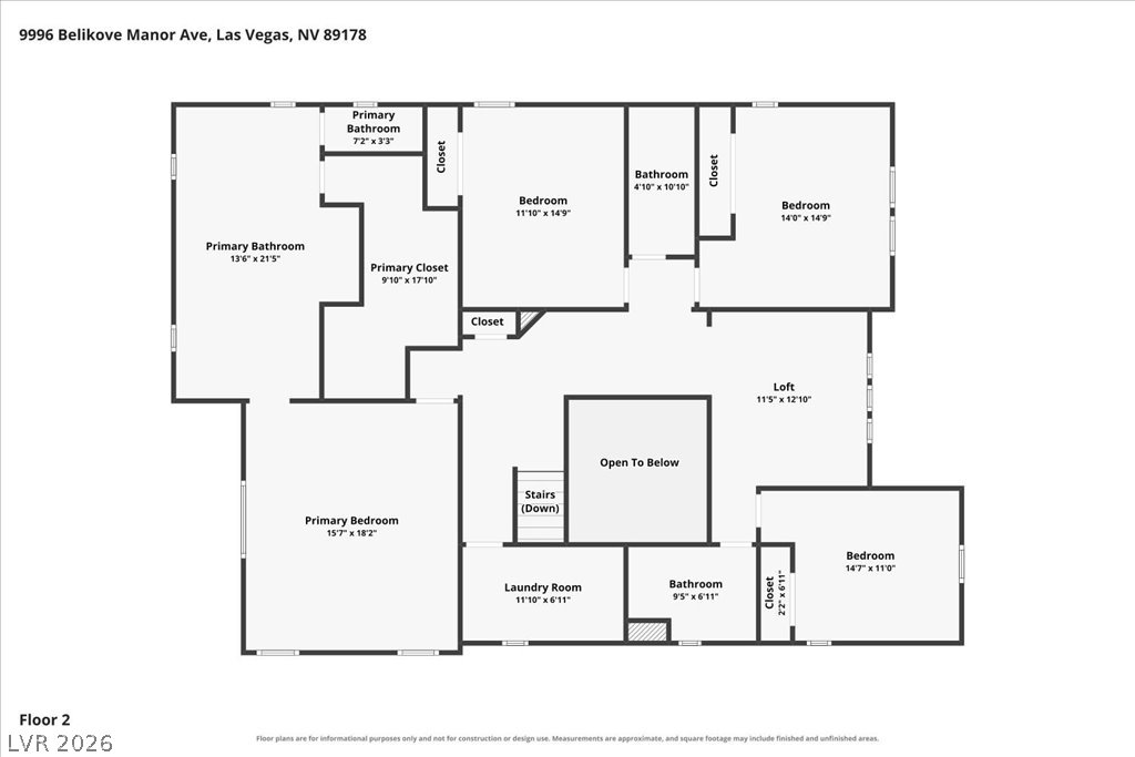 9996 Belikove Manor Avenue Property Photo 53
