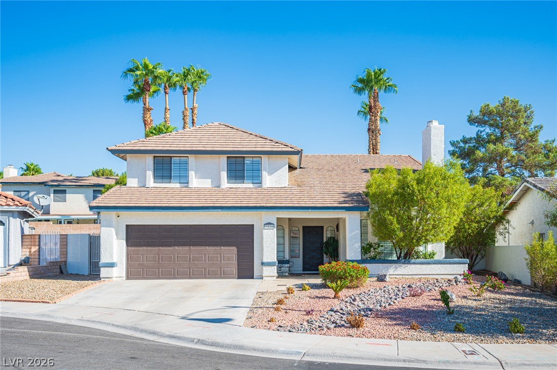 9024 Feather River Court Property Photo 1