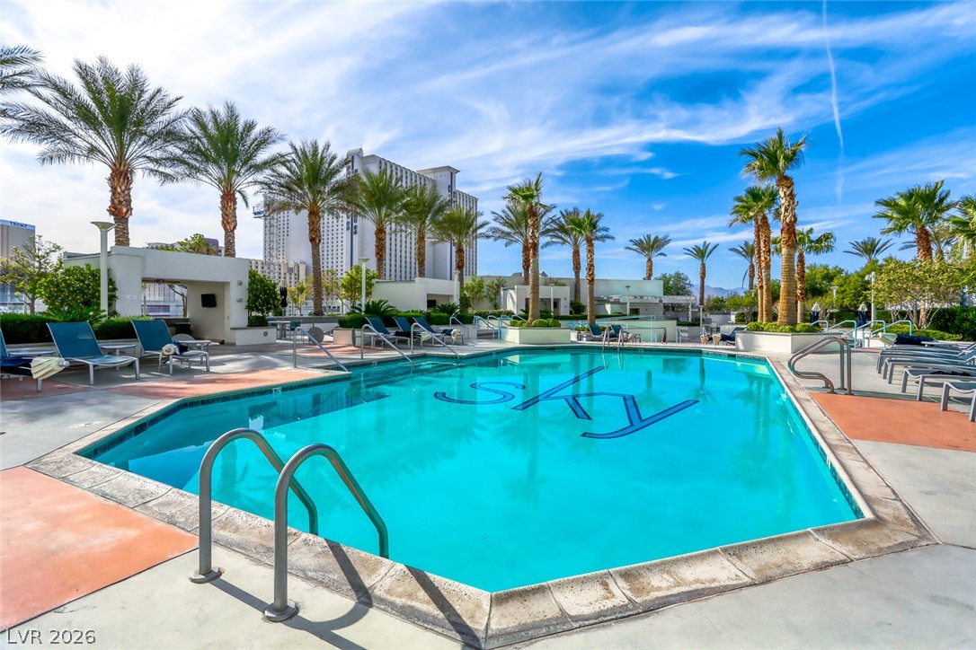 2700 Las Vegas Boulevard 1501 Property Photo 3