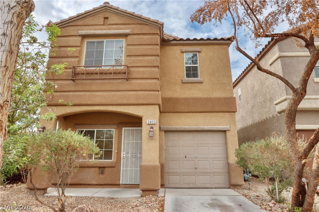 3411 Amethyst Glen Court Property Photo 1