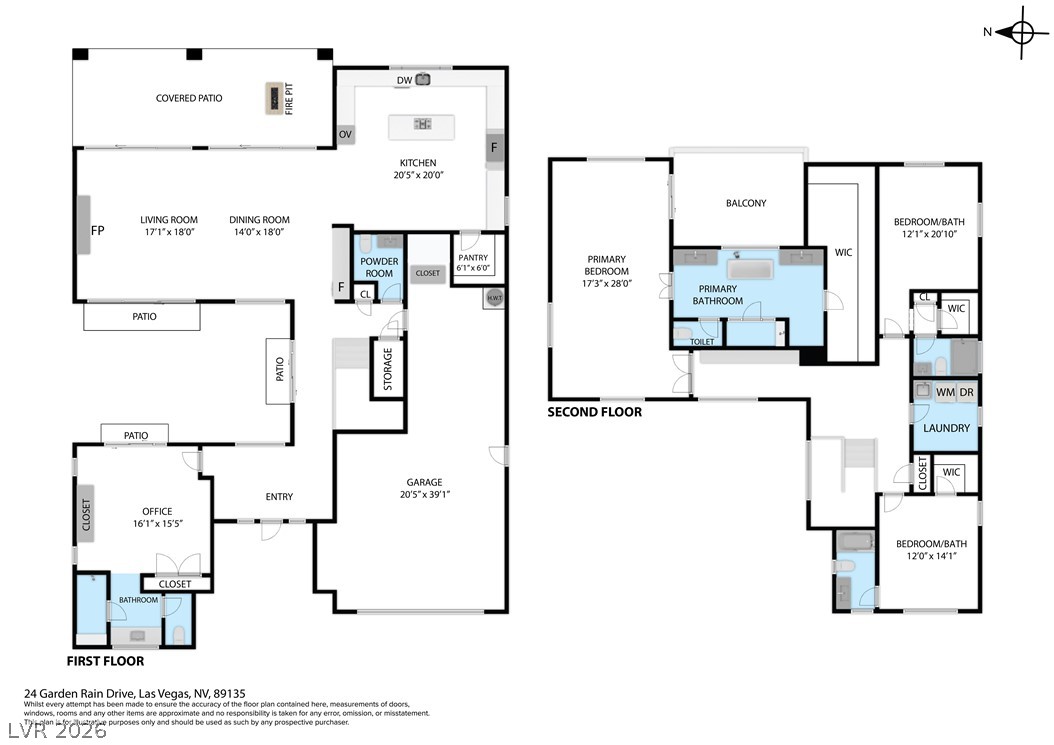 24 Garden Rain Drive Property Photo 36