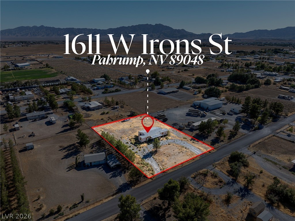 1611 West Irons Street Property Photo 1