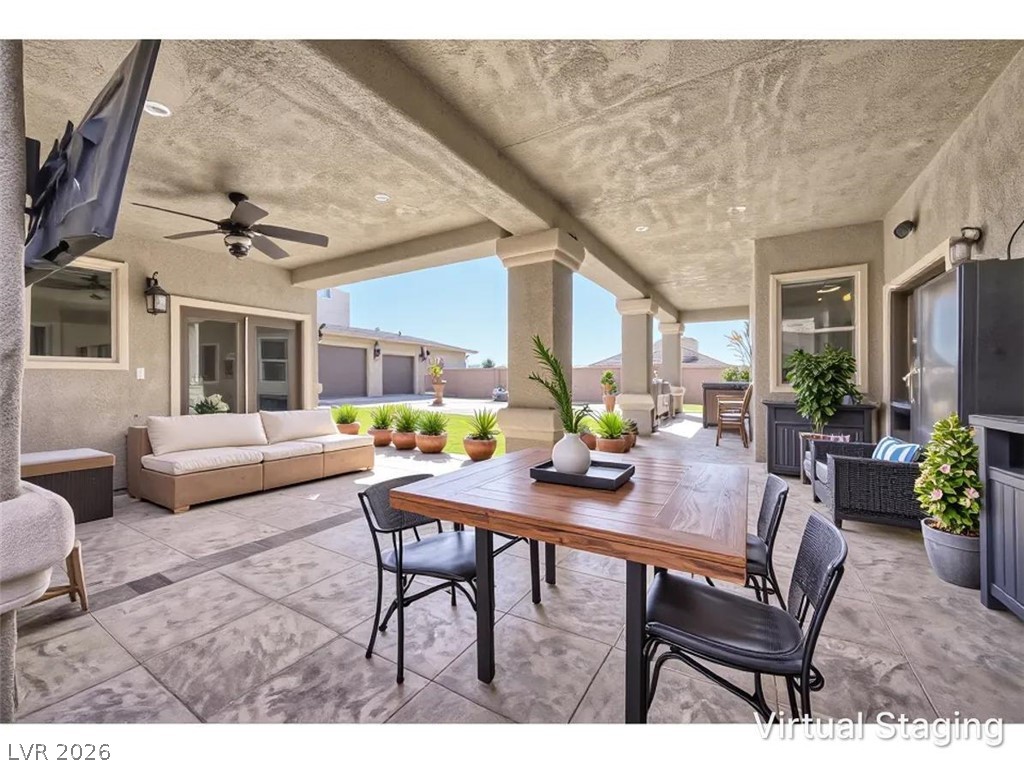 6941 Lazy Sunset Court Property Photo 5