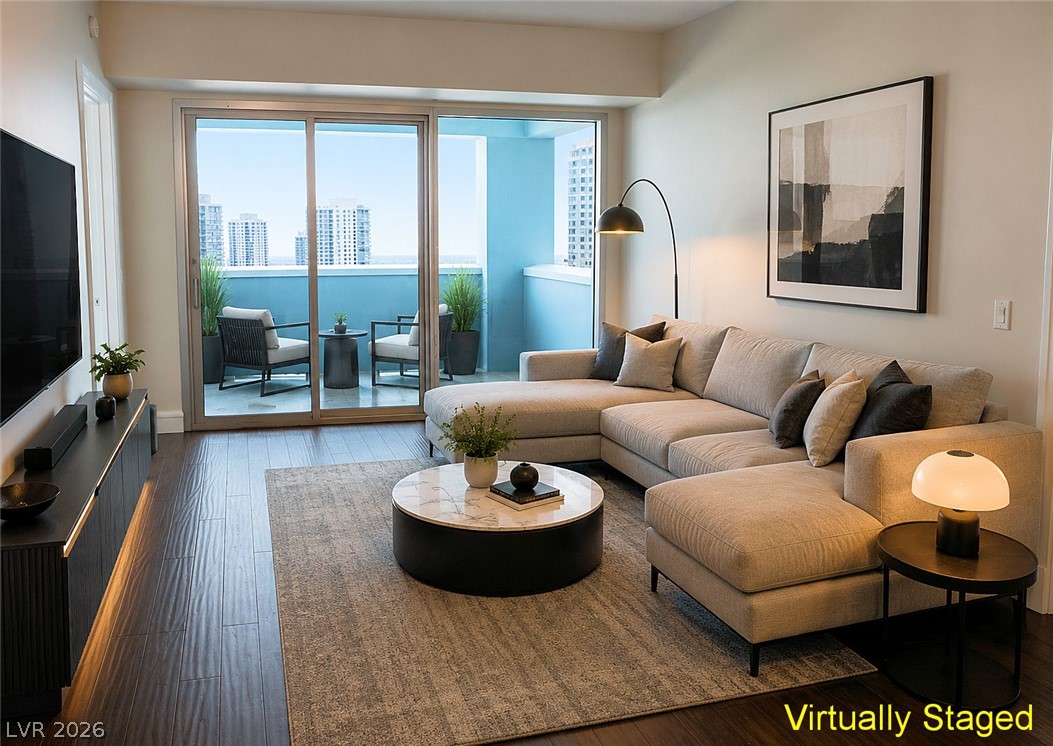 2700 Las Vegas Boulevard 2607 Property Photo 4