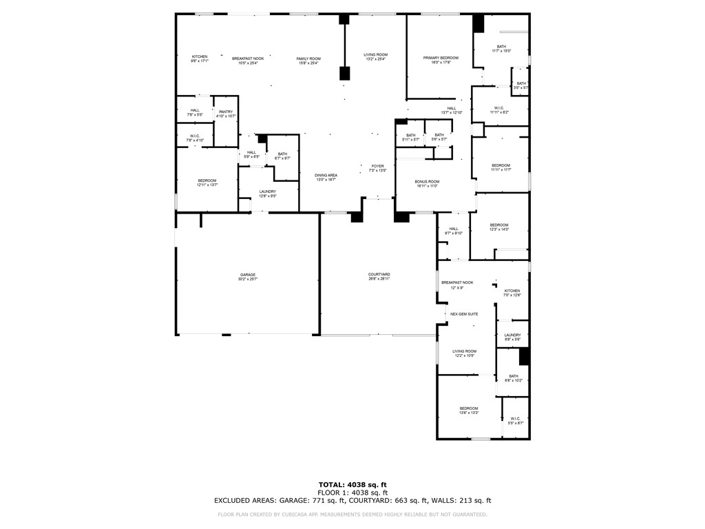 9511 Star Vista Court Property Photo 13