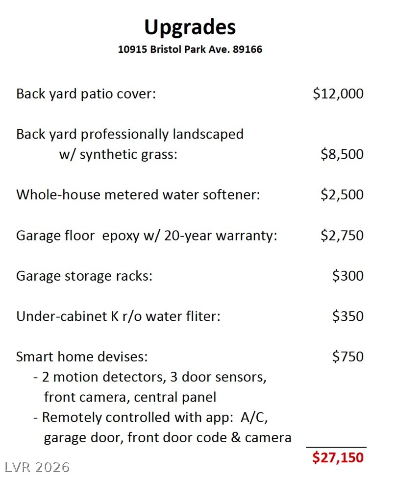 10915 Bristol Park Avenue Property Photo 46