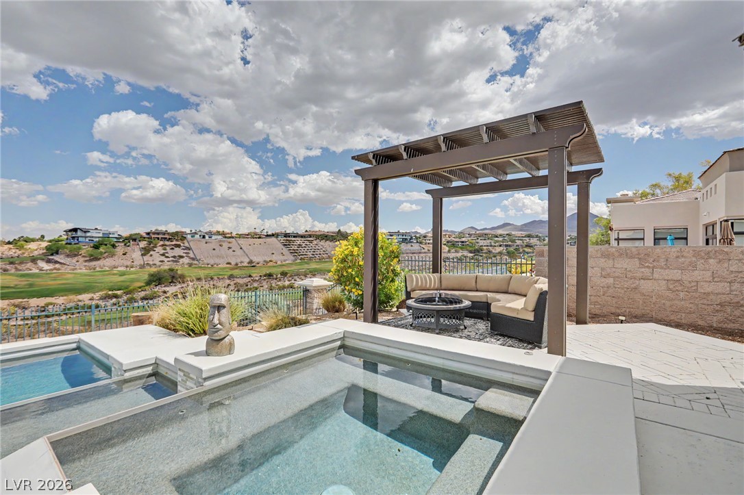 1358 Opal Valley Street Property Photo 54