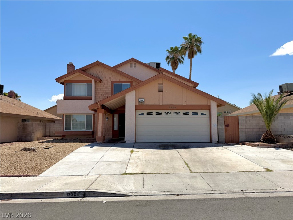 6969 Mountain Moss Drive 0 Property Photo 1