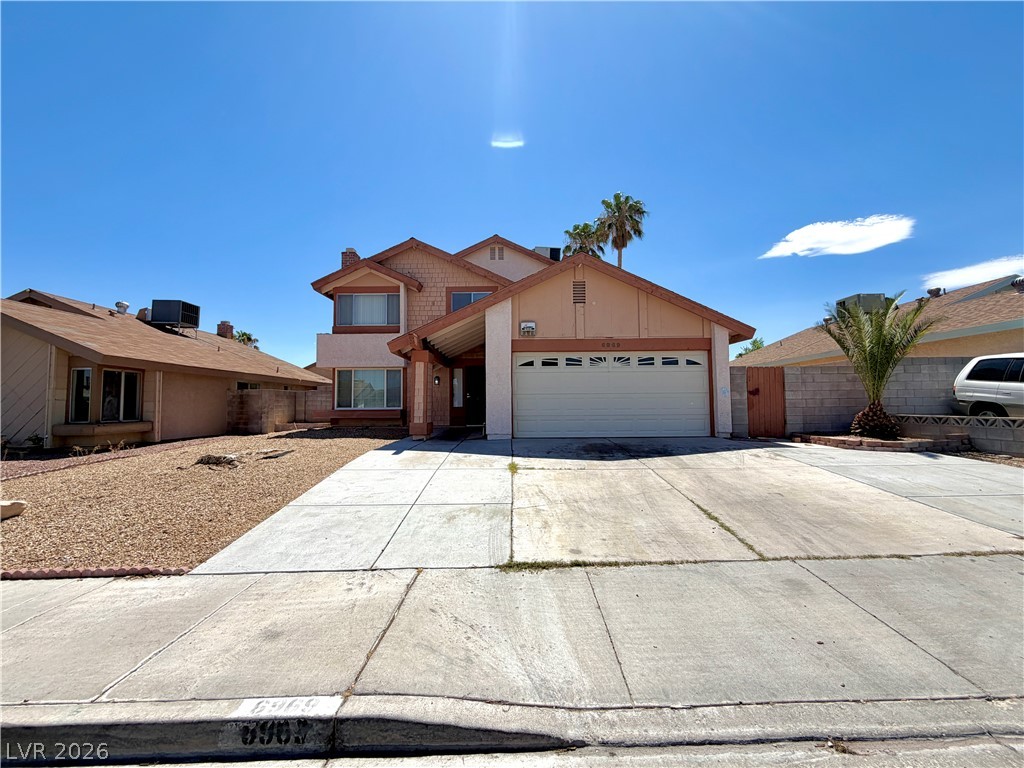 6969 Mountain Moss Drive 0 Property Photo 2