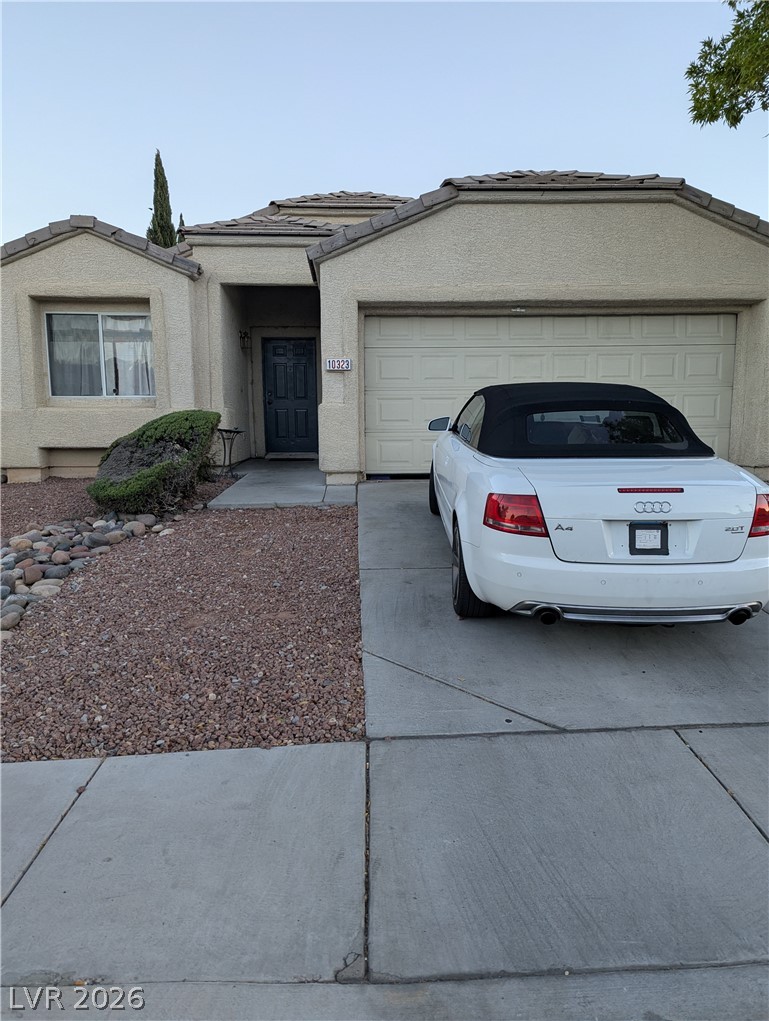 10323 West Turret Peak Avenue Property Photo 1