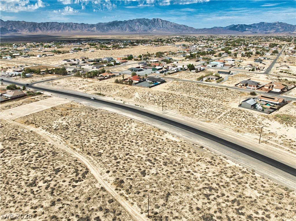 2821 South Pahrump Valley Boulevard Property Photo 1