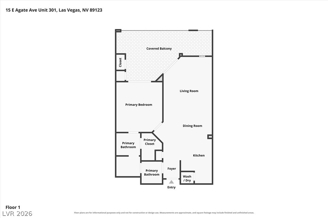 15 East Agate Avenue 301 Property Photo 38