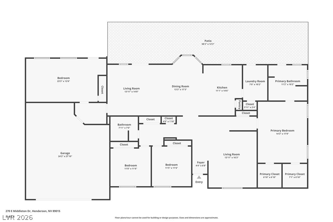 270 East Middleton Drive Property Photo 45