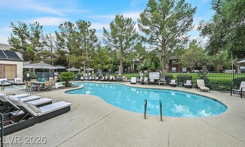 555 East Silverado Ranch Boulevard 1063 Property Photo 24