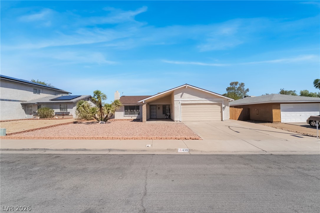 439 Sunburst Drive Property Photo 1