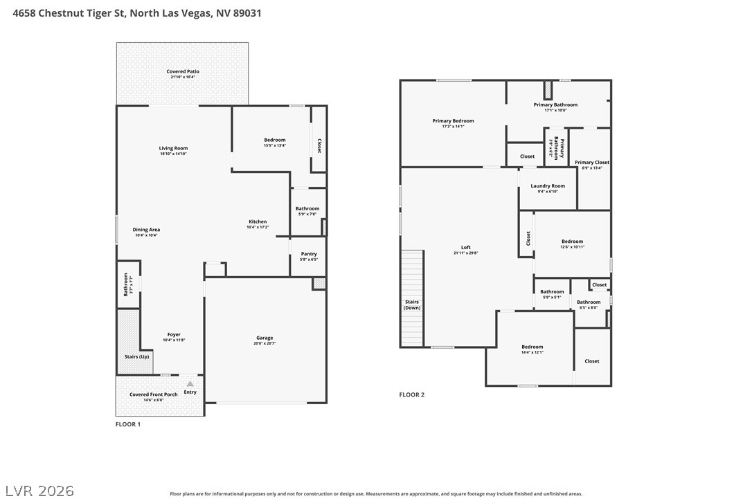 4658 Chestnut Tiger Street Property Photo 39