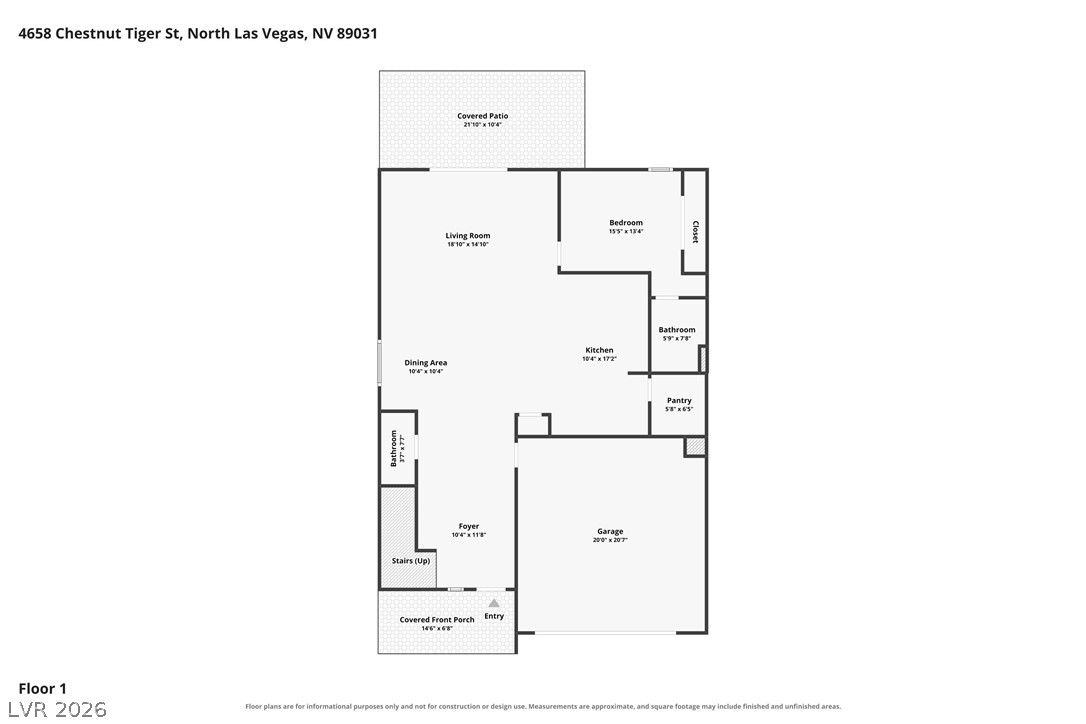 4658 Chestnut Tiger Street Property Photo 40