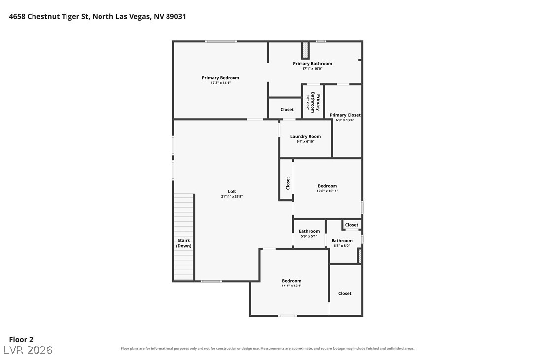 4658 Chestnut Tiger Street Property Photo 41
