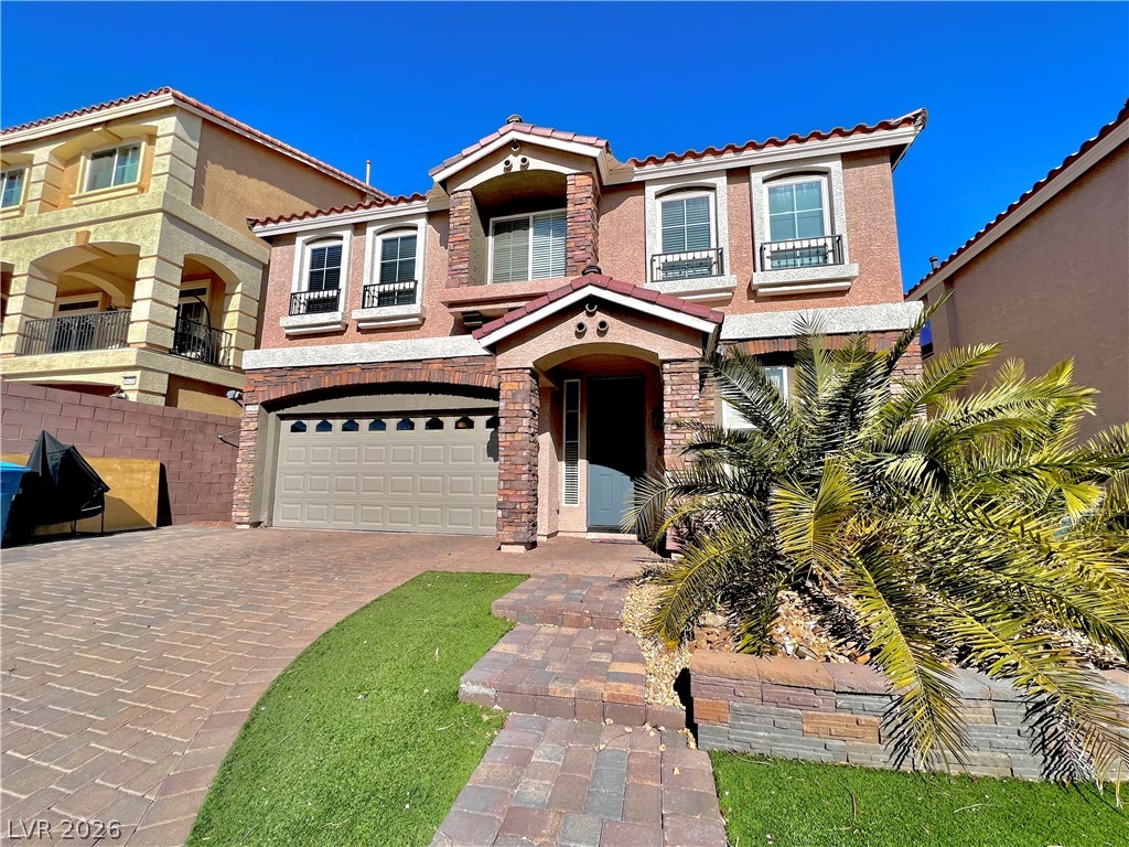 6396 Cascade Cliffs Court Property Photo 3