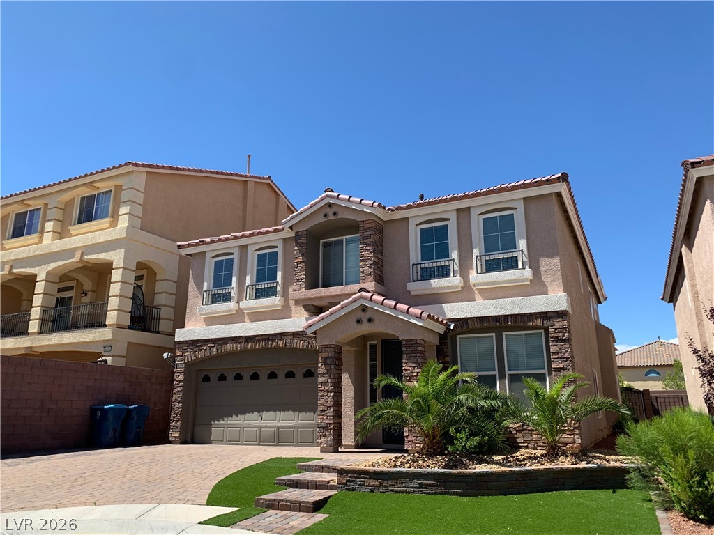 6396 Cascade Cliffs Court Property Photo 4