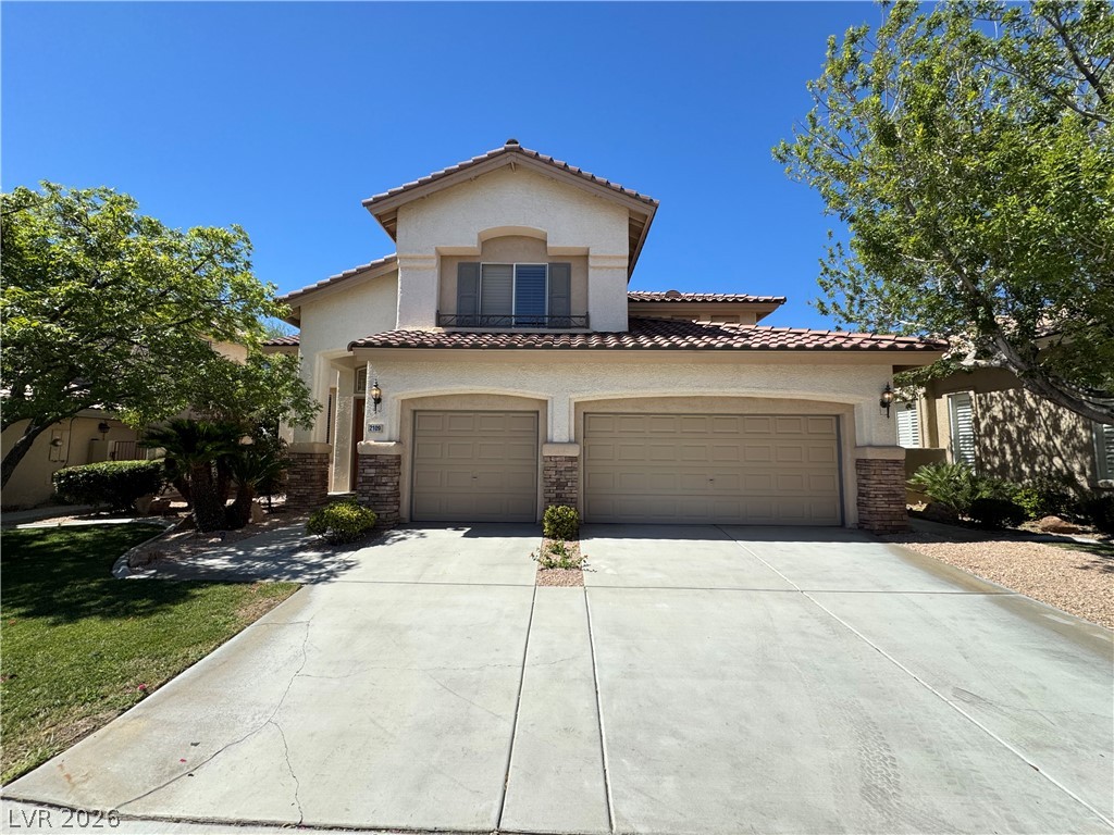 2109 Scarlet Rose Drive Property Photo 1