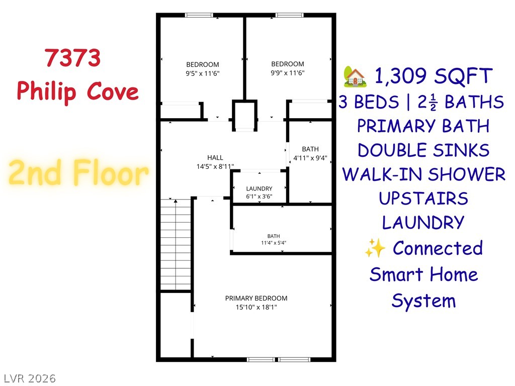 7373 Philip Cove Street Property Photo 12
