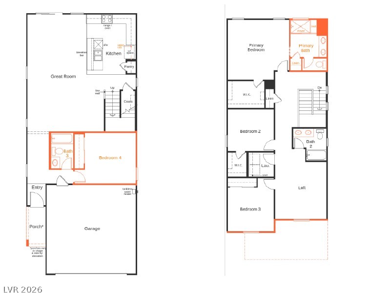 529 Sweet Paisley Avenue Property Photo 3