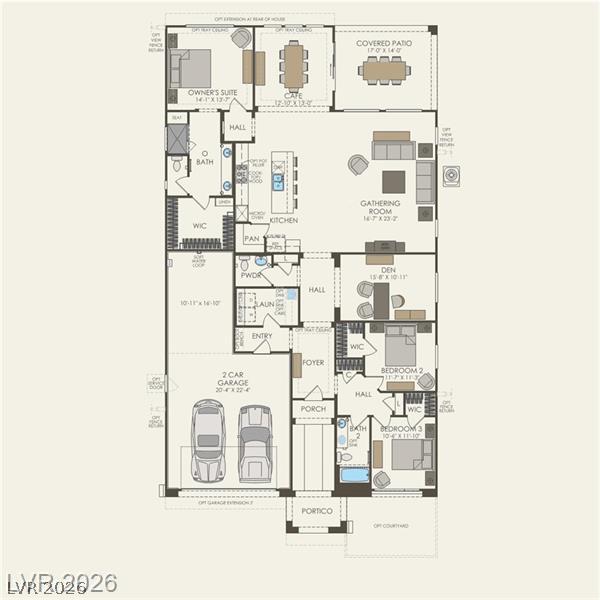 22 Desert Ivy Lane Property Photo 83