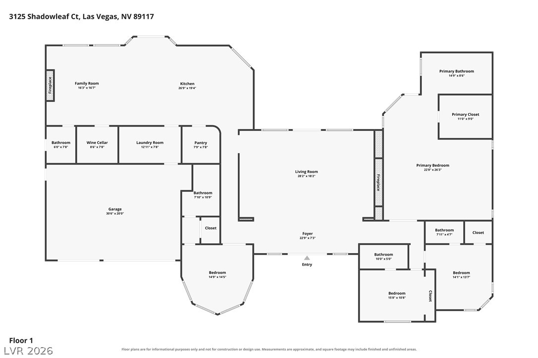 3125 Shadowleaf Court Property Photo 70