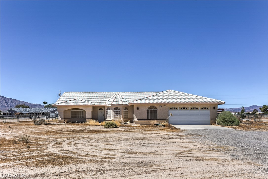 3720 Pahrump Valley Boulevard Property Photo 1