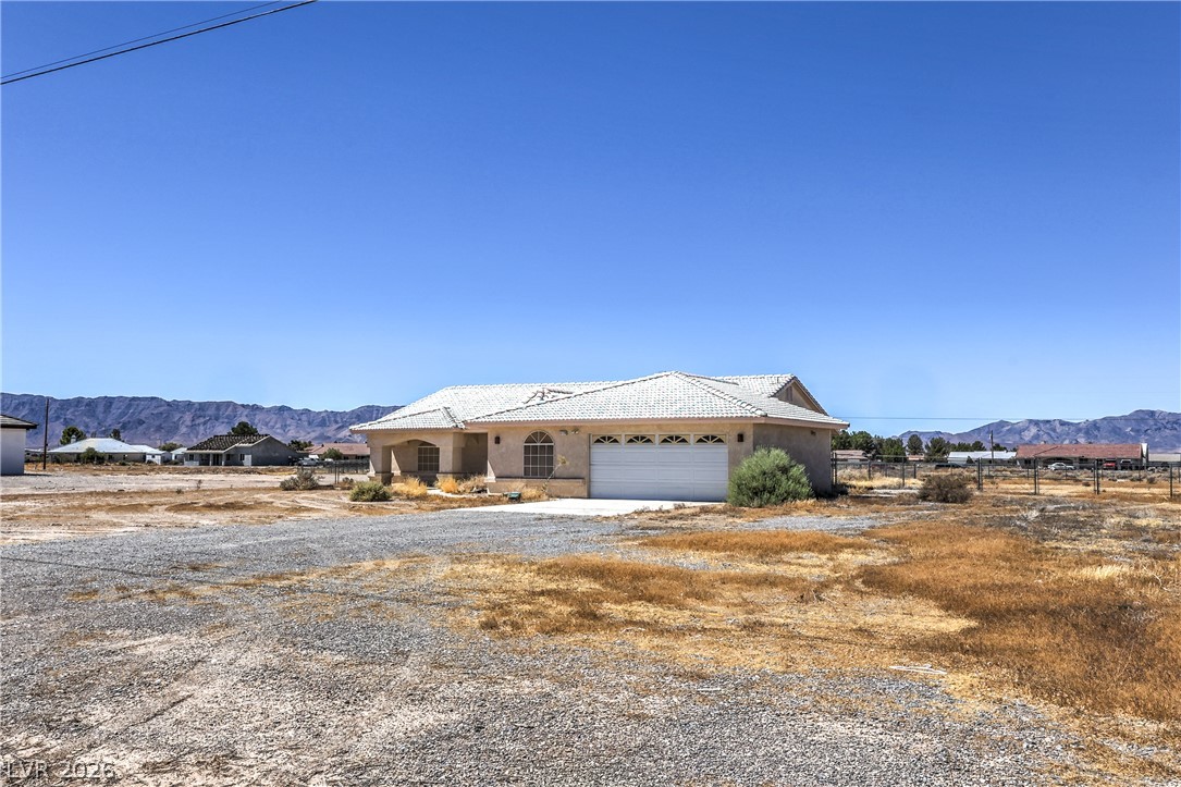 3720 Pahrump Valley Boulevard Property Photo 2