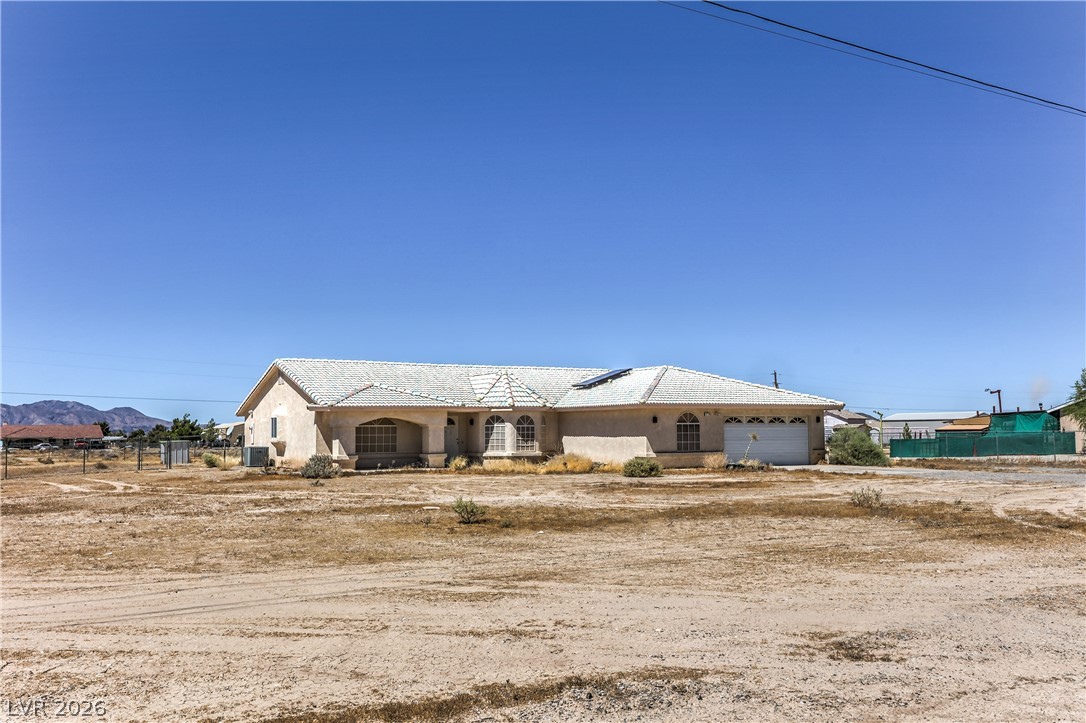 3720 Pahrump Valley Boulevard Property Photo 3