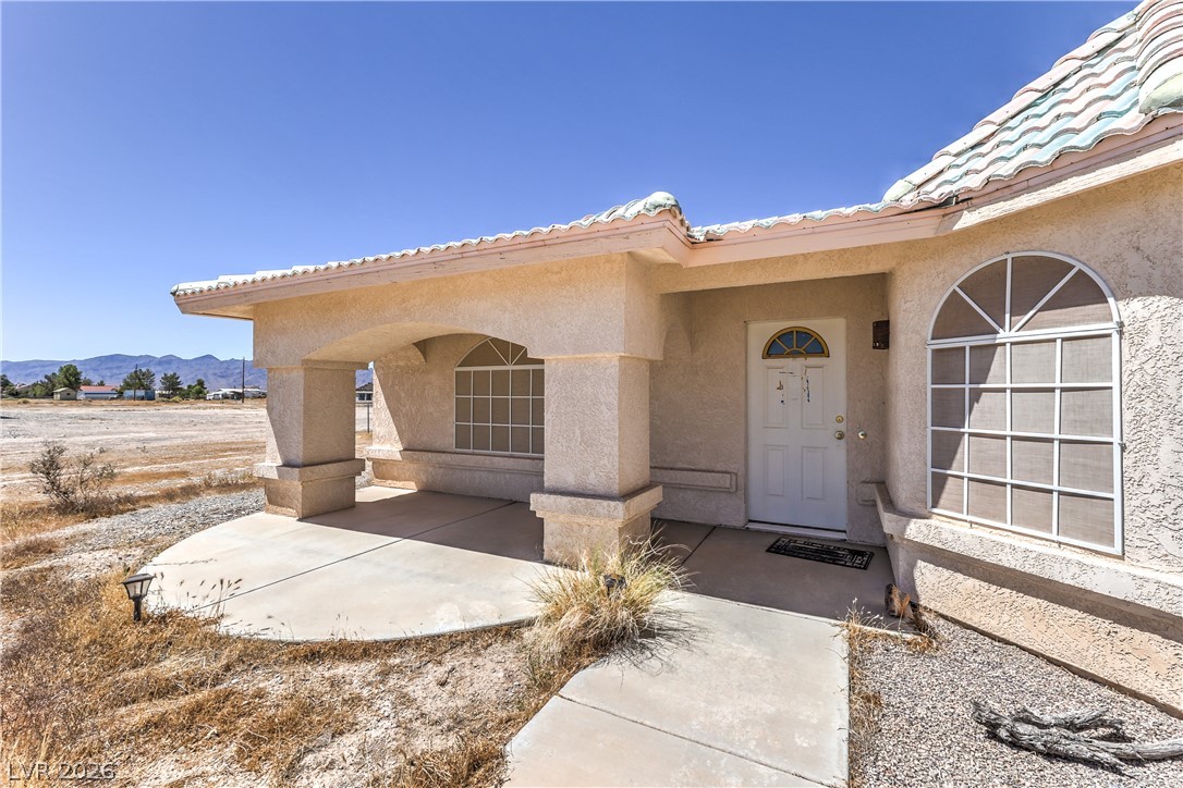 3720 Pahrump Valley Boulevard Property Photo 4