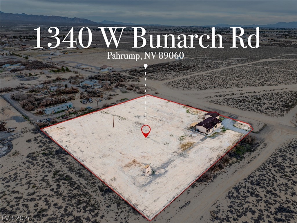 1340 West Bunarch Road Property Photo 1