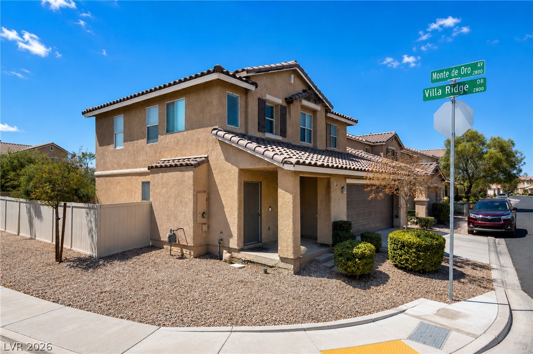 1049 Monte De Oro Avenue Property Photo 3