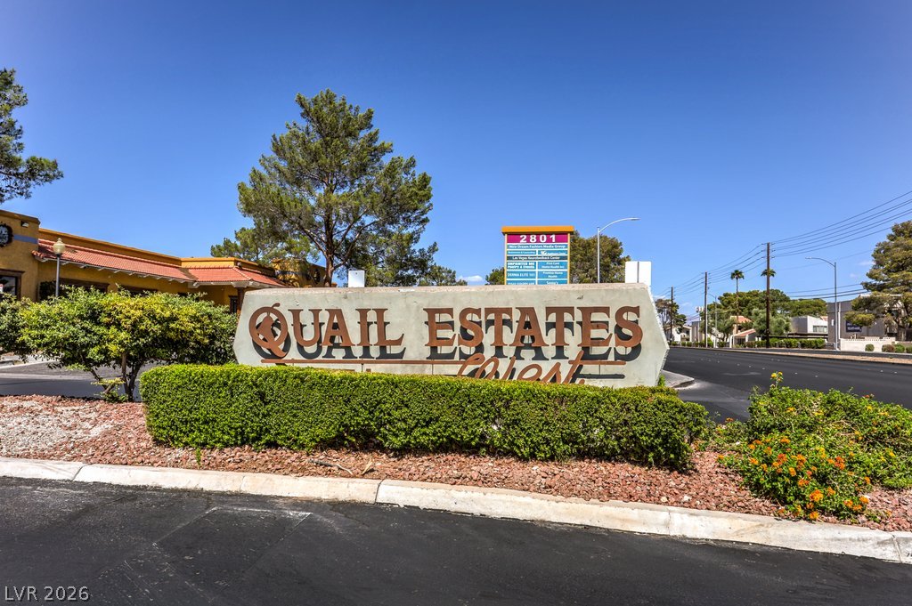 2851 South Valley View Boulevard 1178 Property Photo 35