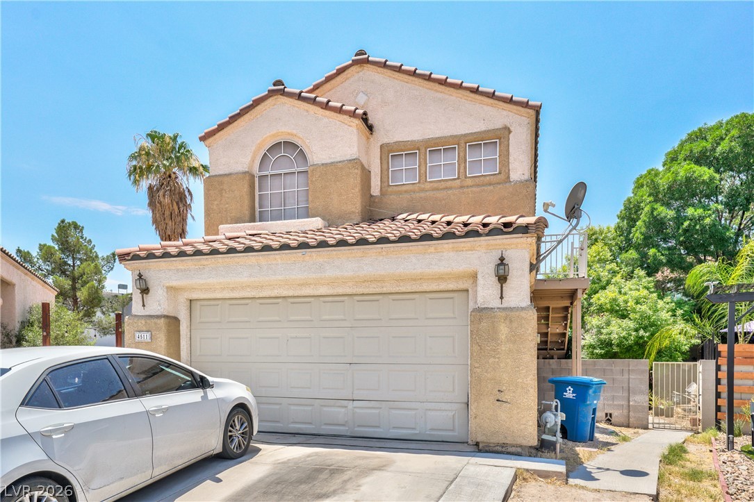 4511 Calico Cliff Court Property Photo 1