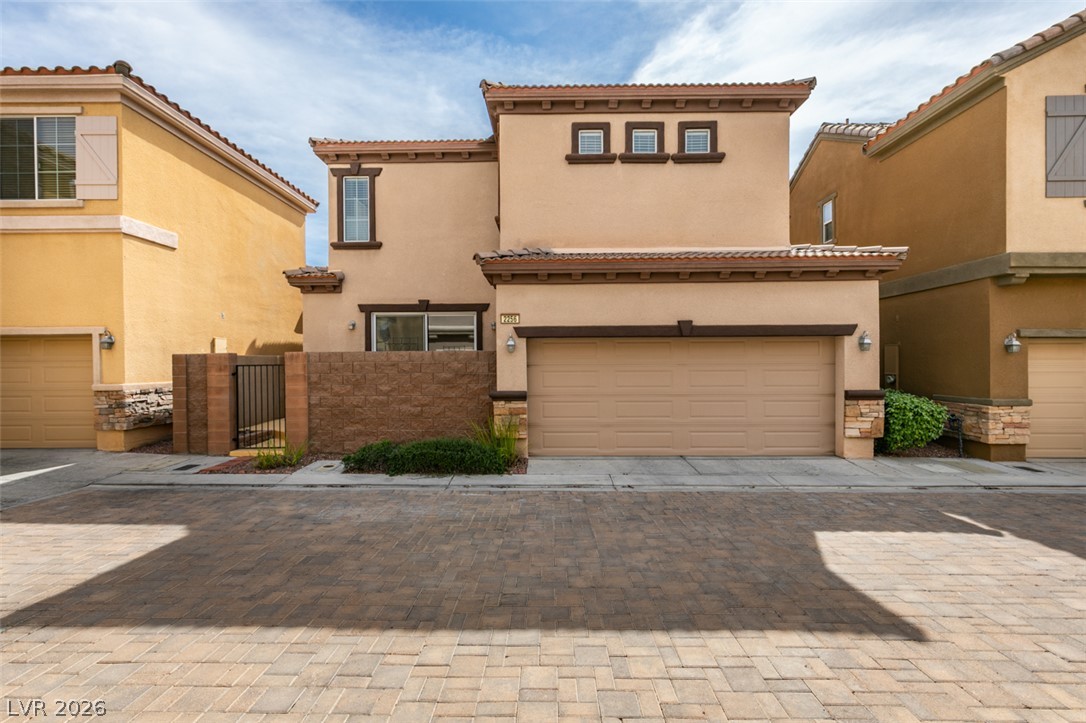 2256 Aragon Canyon Street Property Photo 1